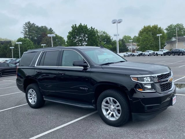 Used 2020 Chevrolet Tahoe LT AWD/4WD image 7