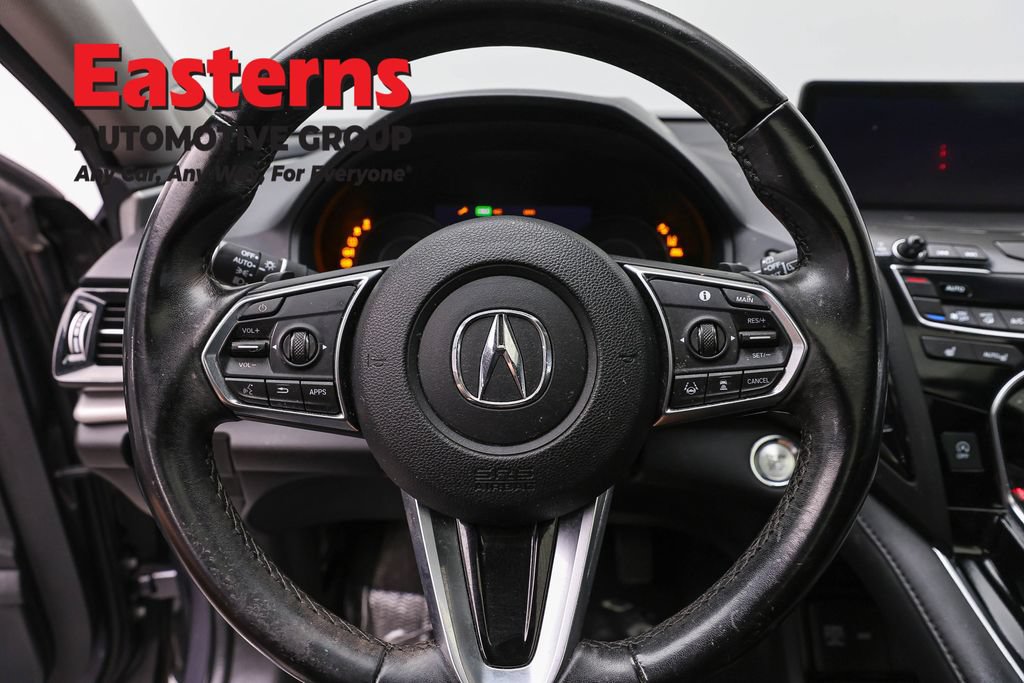Used 2020 Acura RDX AWD image 10