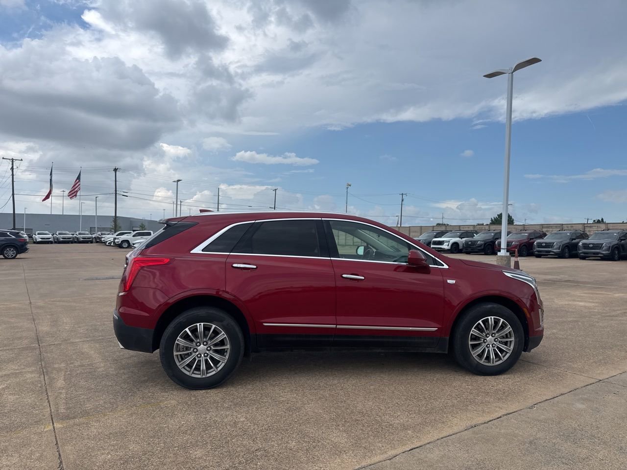Used 2019 Cadillac XT5 Luxury AWD/4WD image 24