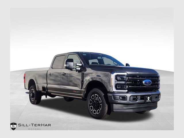 New 2026 Ford F350 Platinum 360° Tour