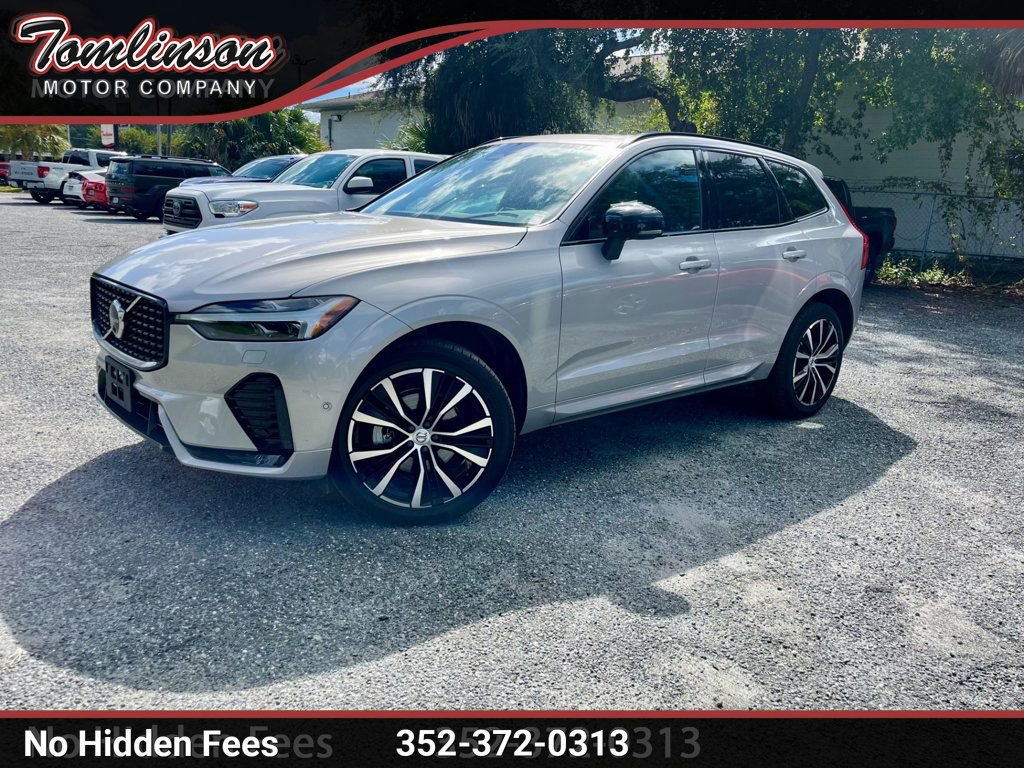 Used 2025 Volvo XC60 B5 Plus