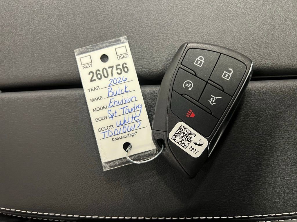 New 2026 Buick Envision Sport Touring image 22