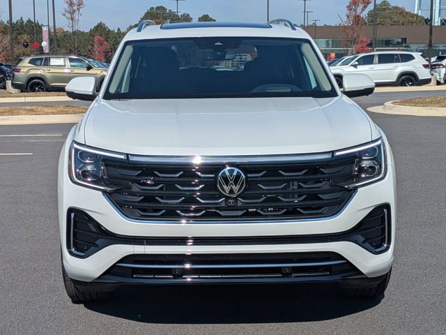New 2026 Volkswagen Atlas SEL Premium R-Line image 9