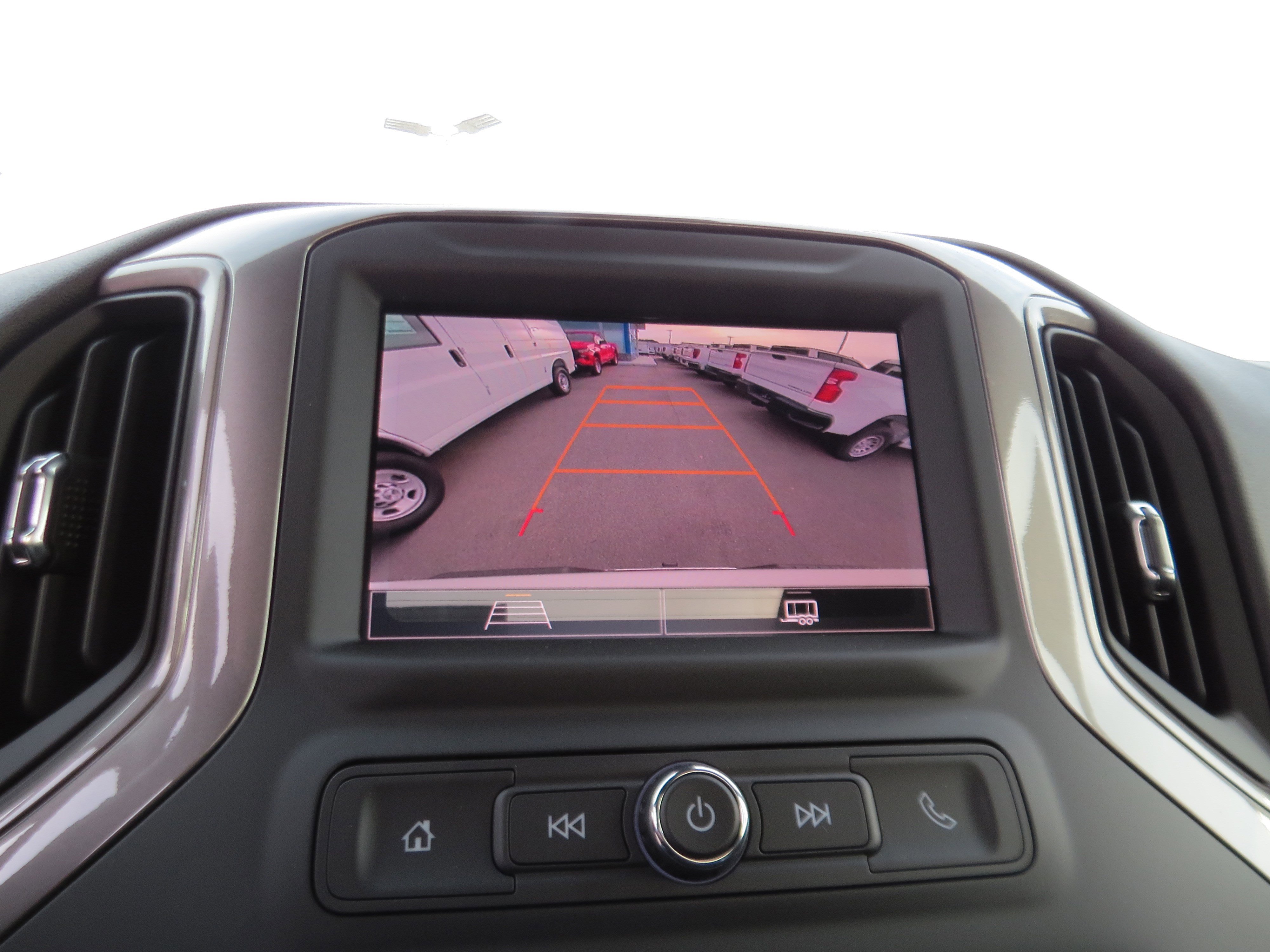 New 2025 Chevrolet Silverado 1500 W/T w/ WT Value Package image 24