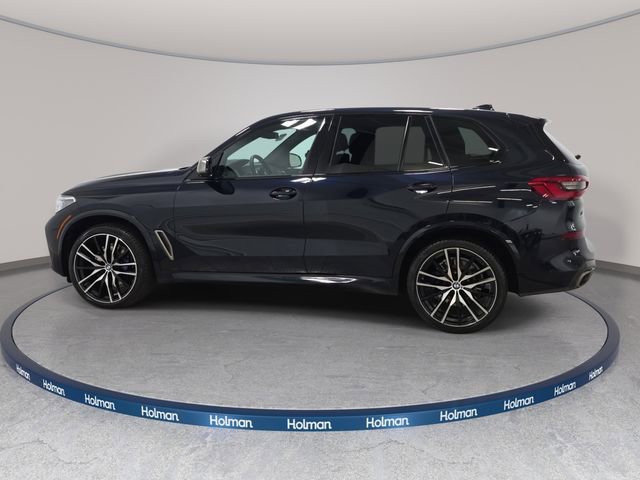 Used 2020 BMW X5 M50i w/ Executive Package image 9