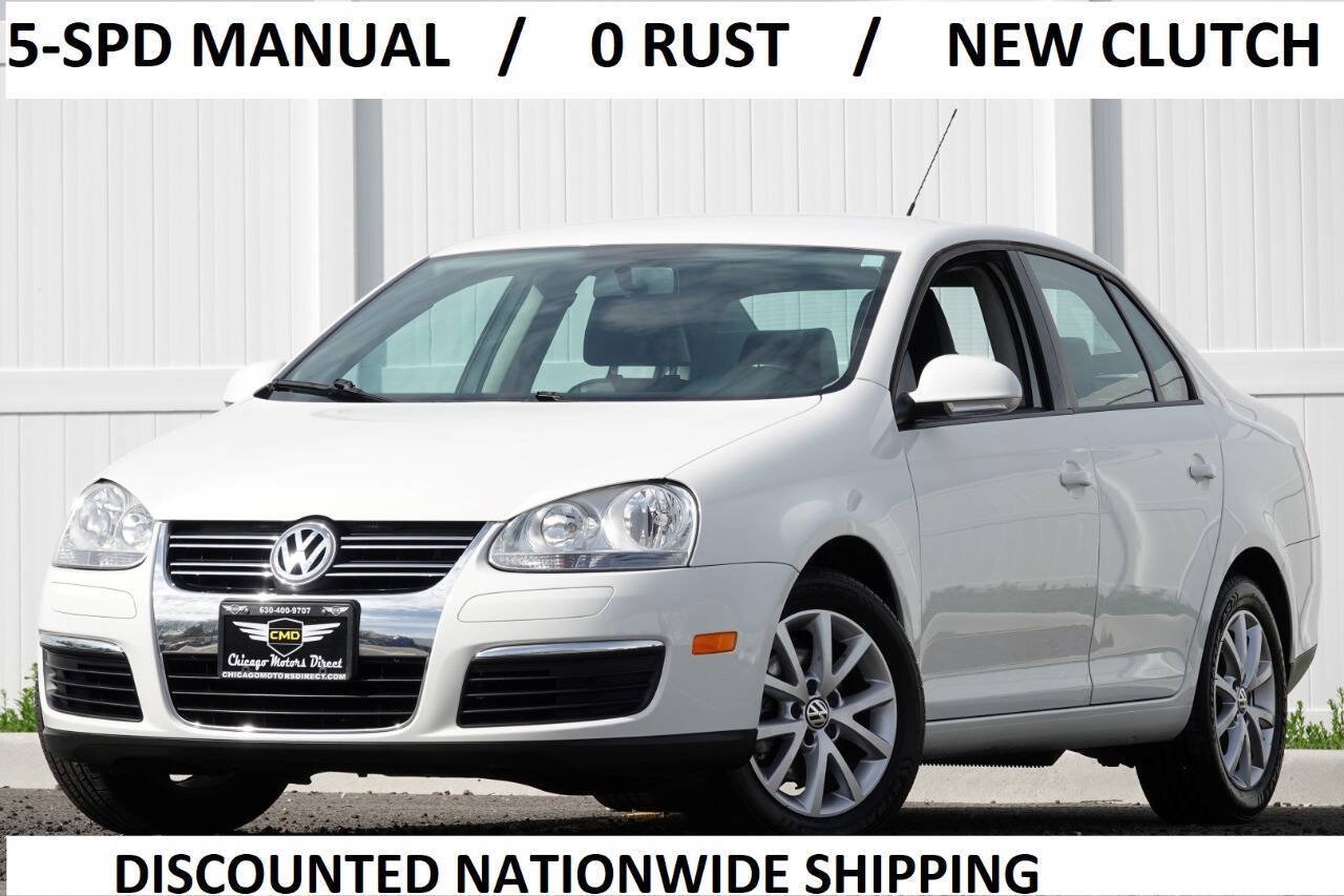 Used 2010 Volkswagen Jetta Limited Edition