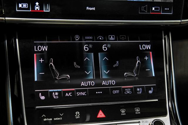 Used 2022 Audi A8 L 3.0T w/ Executive Package AWD/4WD image 37