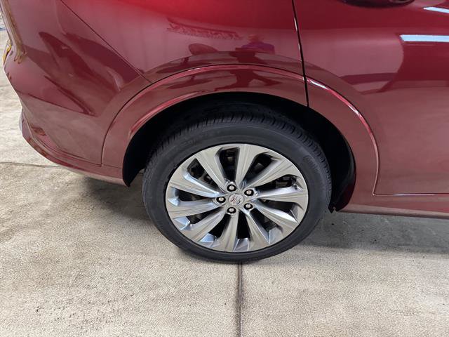 Certified 2025 Buick Envista Avenir FWD image 8