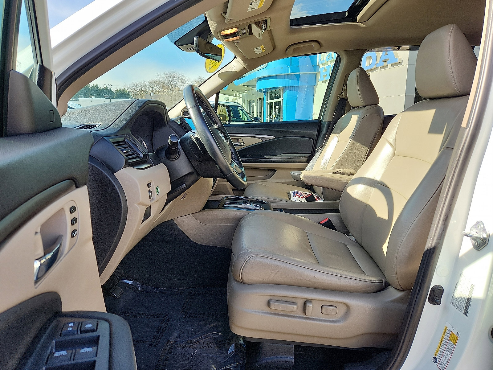 Used 2022 Honda Pilot EX-L image 15