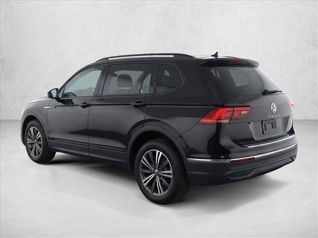 Used 2024 Volkswagen Tiguan Wolfsburg Edition AWD/4WD image 5