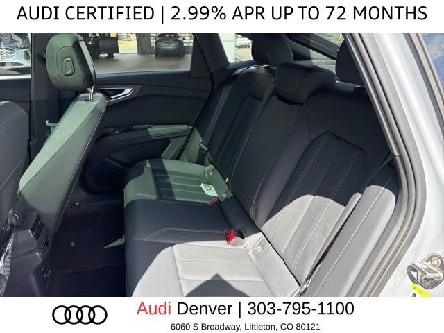 Used 2024 Audi Q4 e-tron Prestige AWD/4WD image 13