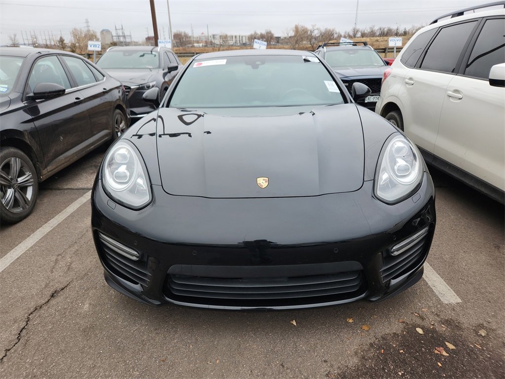 Used 2014 Porsche Panamera GTS w/ Premium Package Plus image 2