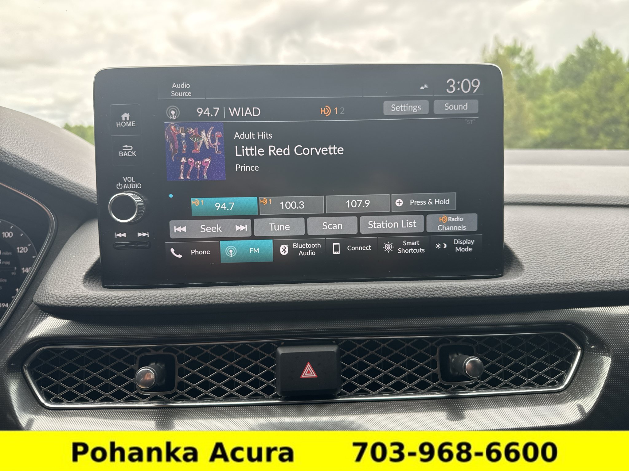 Used 2024 Acura Integra A-Spec w/ Technology Package FWD image 14