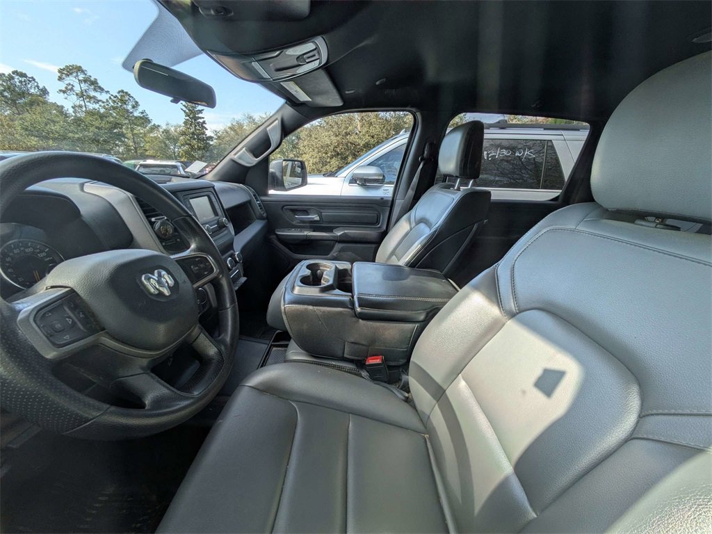 Used 2022 RAM 1500 Tradesman image 5