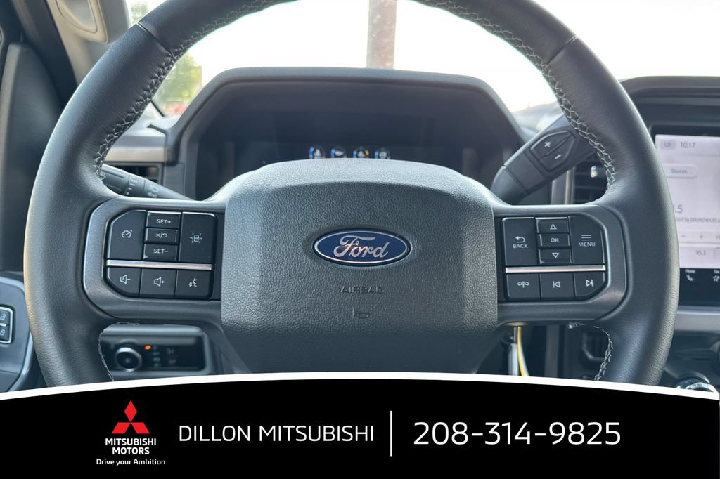 Used 2025 Ford F150 XLT w/ Equipment Group 301A Standard AWD/4WD image 21