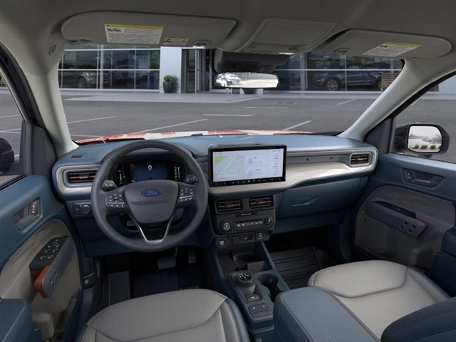 New 2025 Ford Maverick Lariat image 9