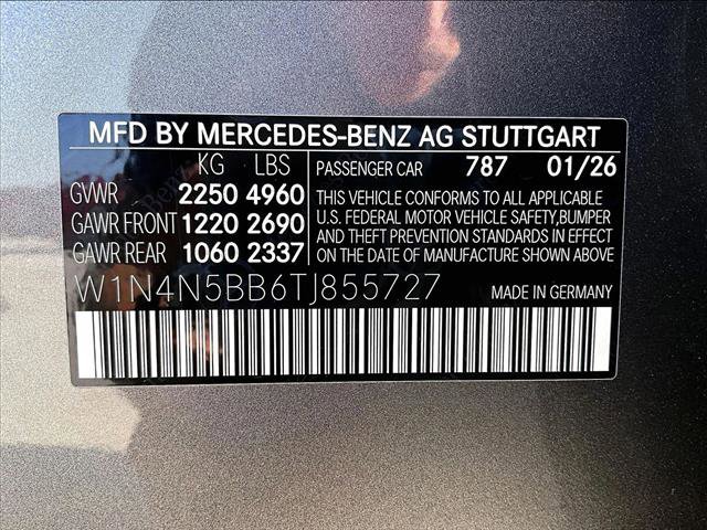New 2026 Mercedes-Benz GLA 35 AMG 4MATIC image 15