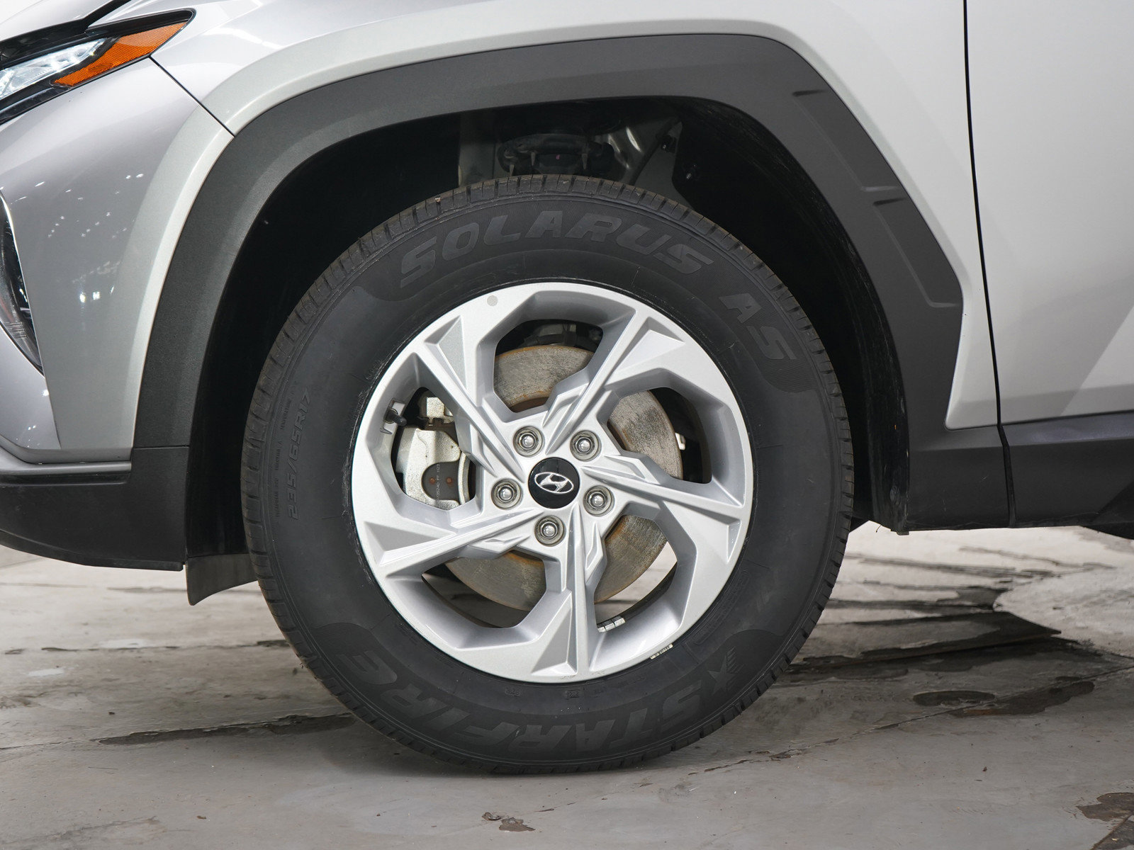 Used 2024 Hyundai Tucson SEL AWD/4WD image 31