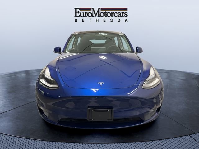 Used 2023 Tesla Model Y Long Range AWD/4WD image 8