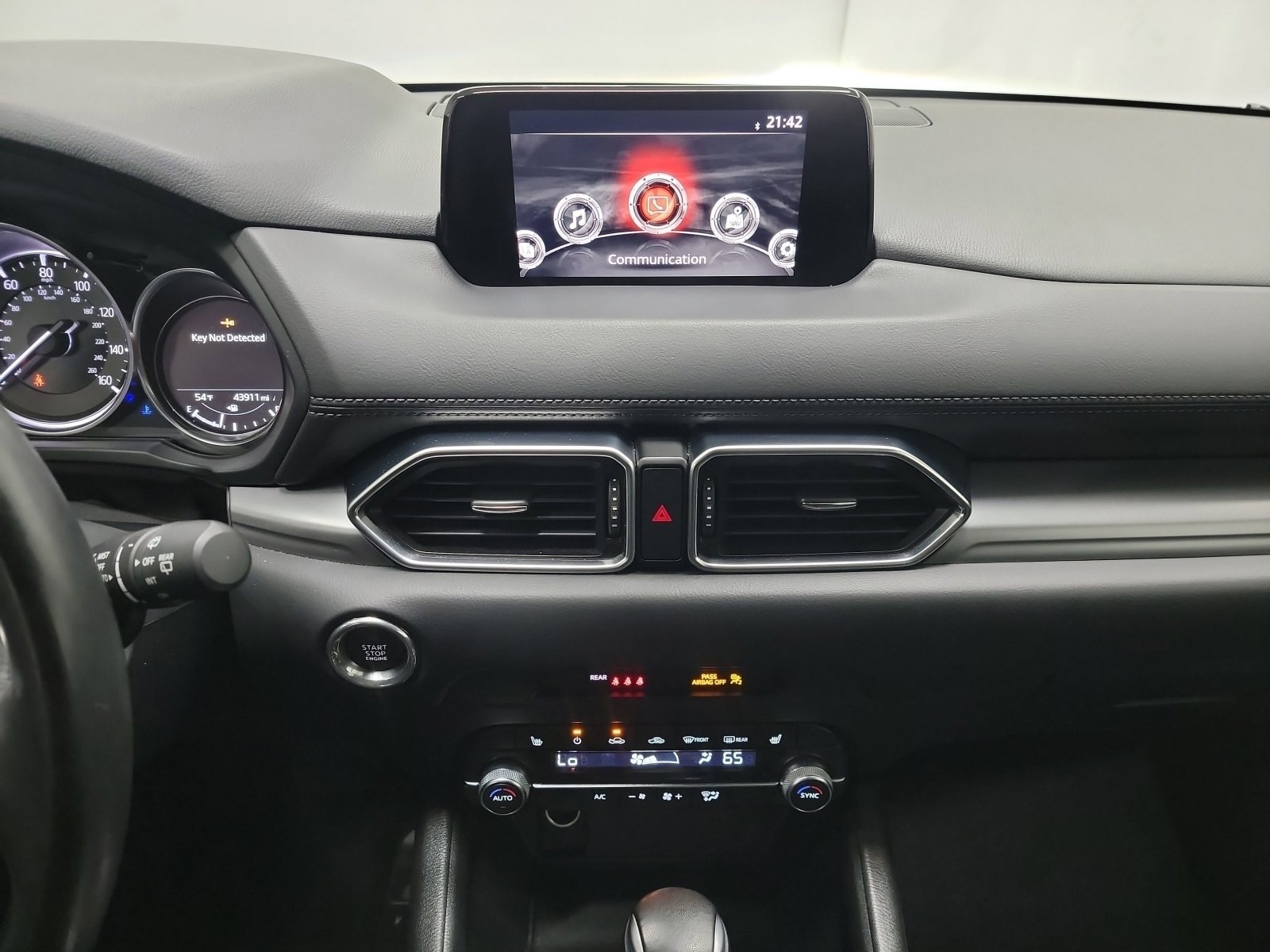 Used 2020 MAZDA CX-5 Touring image 21