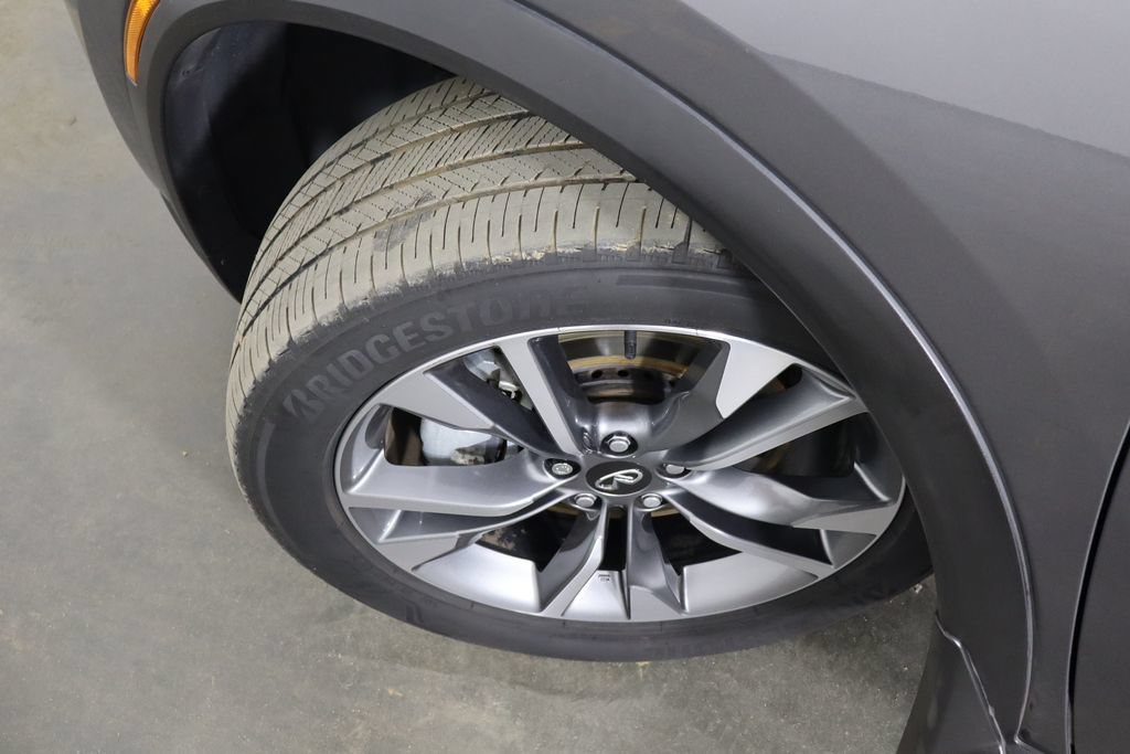 Used 2023 INFINITI QX60 Luxe w/ Cargo Package FWD image 47