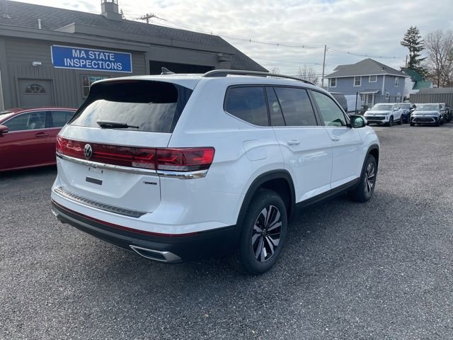 New 2026 Volkswagen Atlas SE image 4