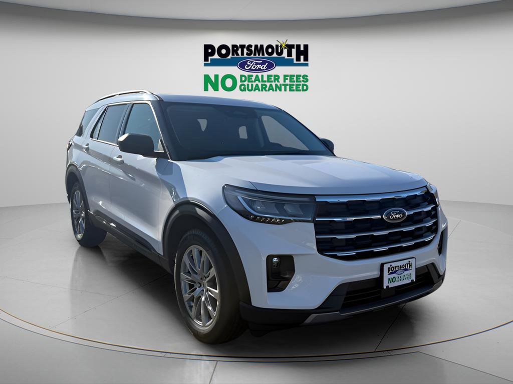 New 2026 Ford Explorer Active w/ Active Comfort Package AWD/4WD image 28