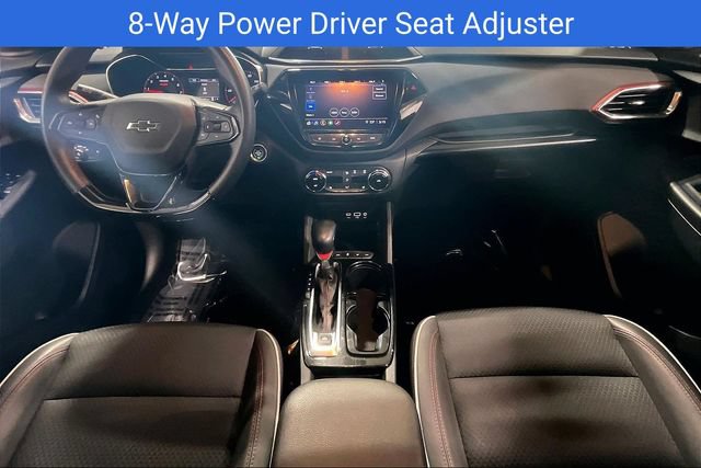 Certified 2021 Chevrolet TrailBlazer RS w/ Convenience Package AWD/4WD image 10
