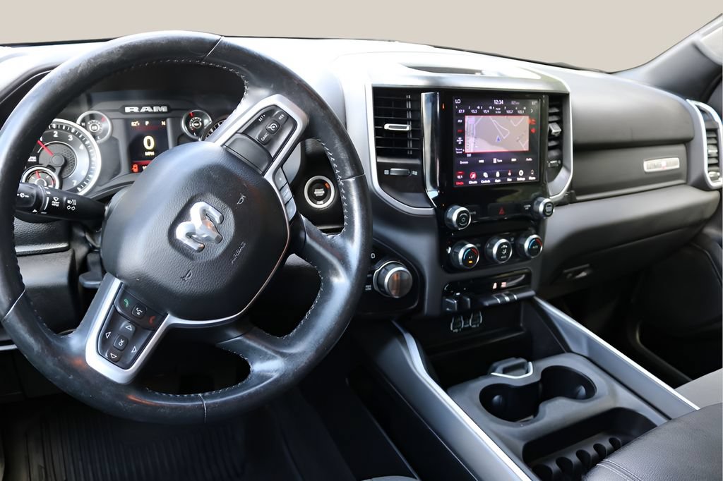 Used 2021 RAM 1500 Lone Star AWD/4WD image 15