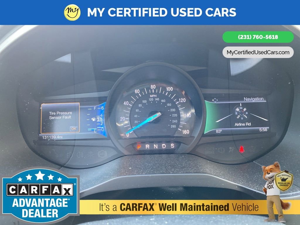 Used 2016 Ford Edge SEL w/ Canadian Touring Package AWD/4WD image 24