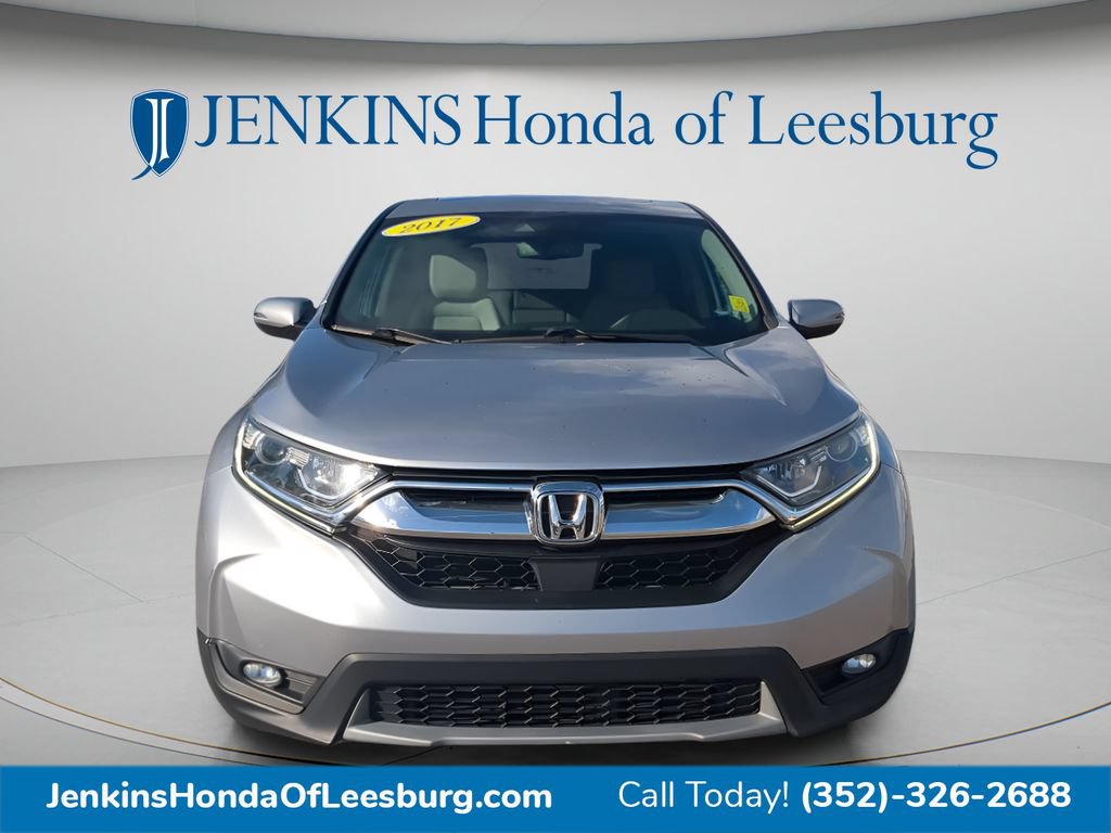 Used 2017 Honda CR-V EX-L image 9