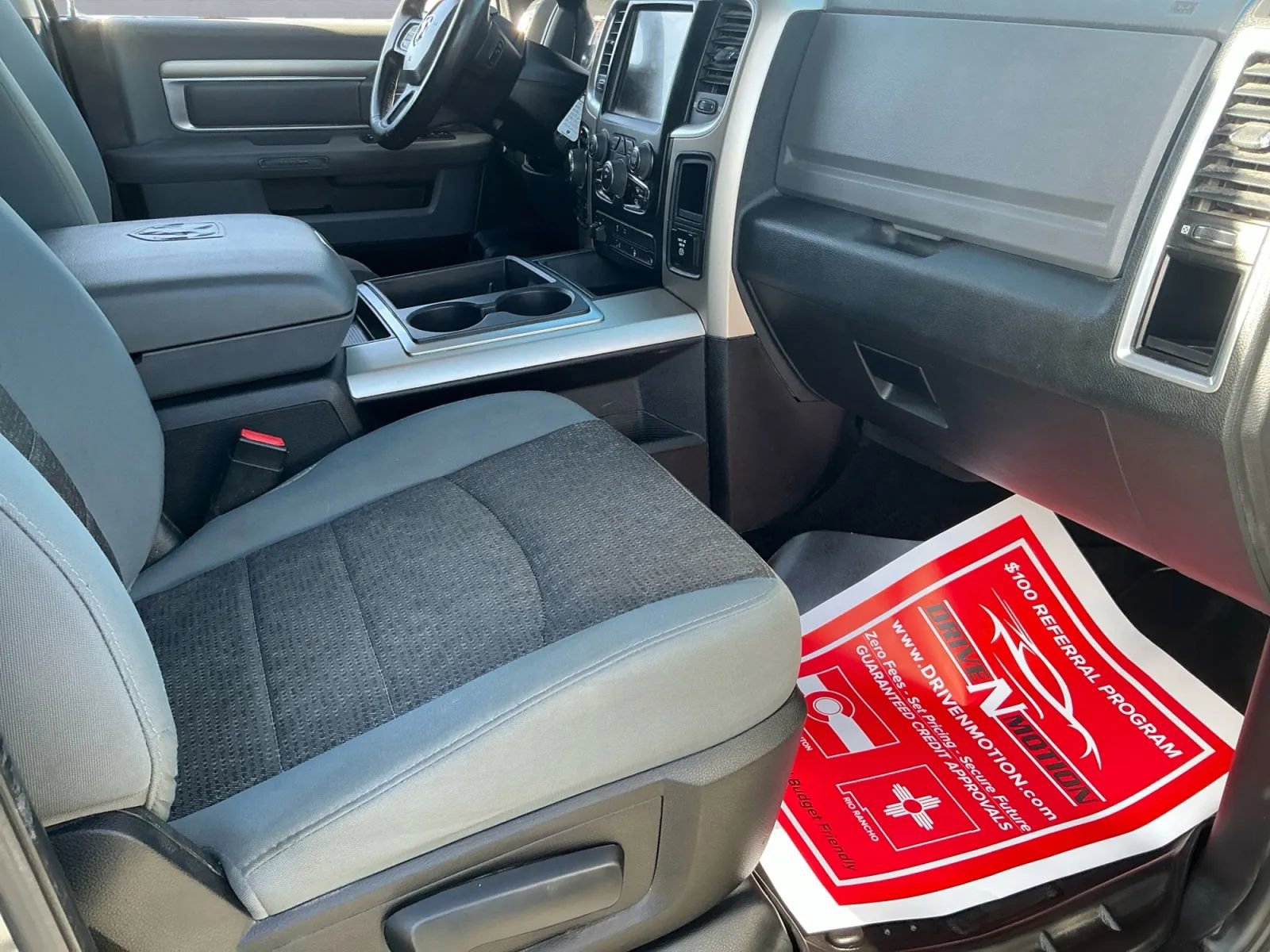 Used 2014 RAM 1500 Big Horn image 20