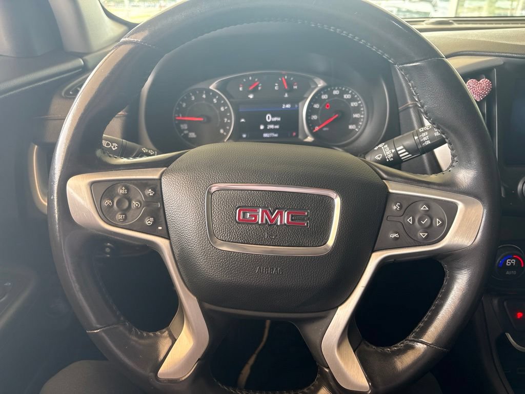 Used 2020 GMC Terrain SLT w/ Preferred Package FWD image 9