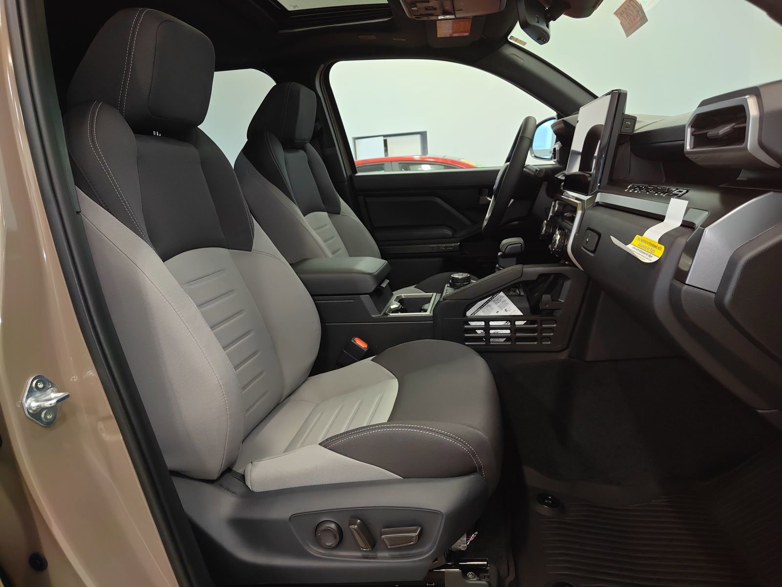 New 2026 Toyota Tacoma TRD Off-Road w/ TRD Off Road Upgrade Package image 20