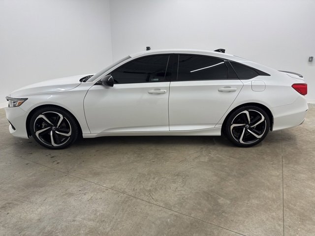 Used 2021 Honda Accord Sport image 8
