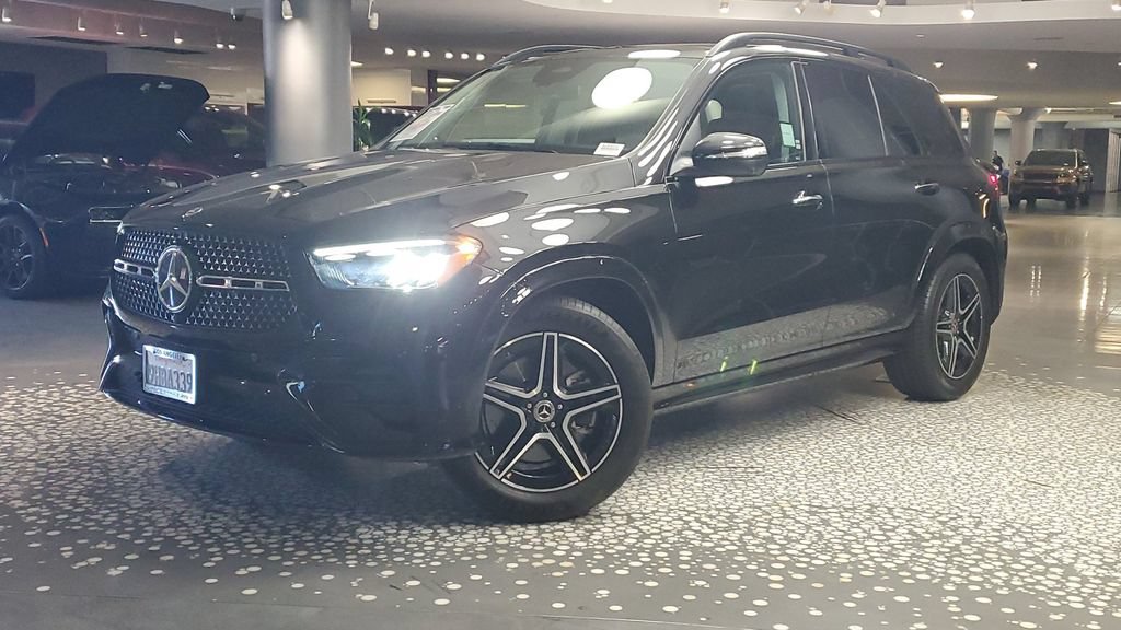 Used 2024 Mercedes-Benz GLE 350 4MATIC image 36