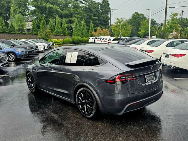 Used 2022 Tesla Model X Plaid AWD/4WD image 13