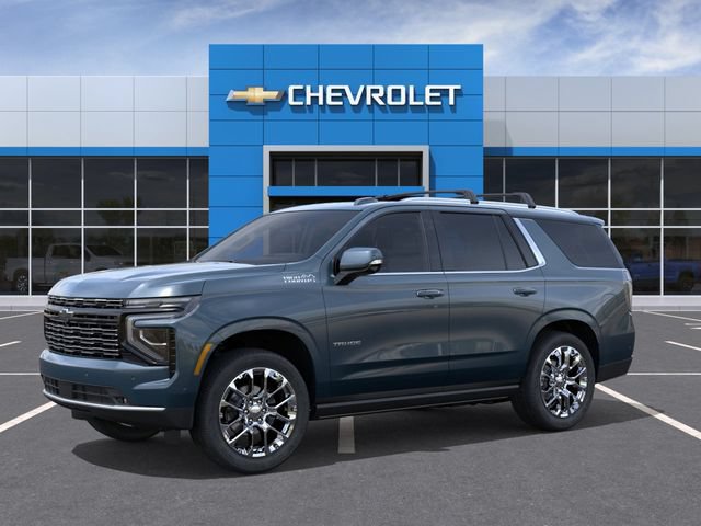 New 2026 Chevrolet Tahoe High Country AWD/4WD image 2