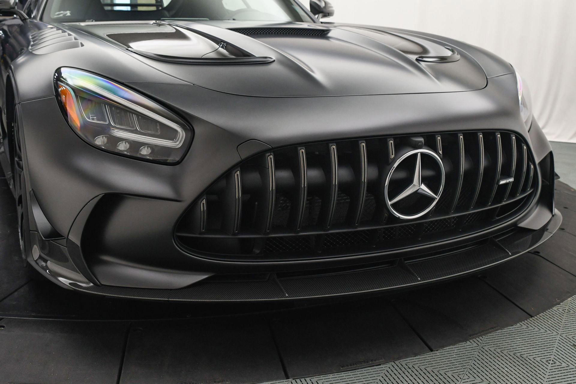 Used 2021 Mercedes-Benz AMG GT Black Series image 24