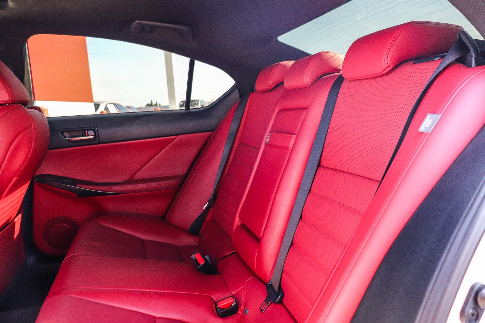 Used 2022 Lexus IS 350 F Sport w/ Navigation Package RWD image 20