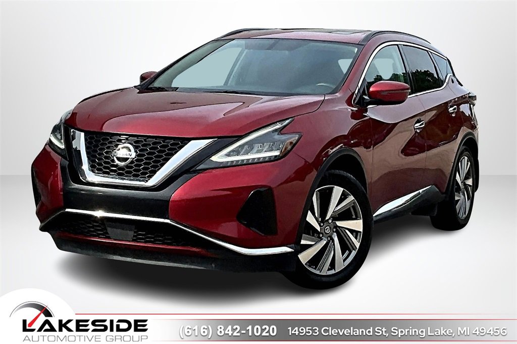 Used 2019 Nissan Murano SV