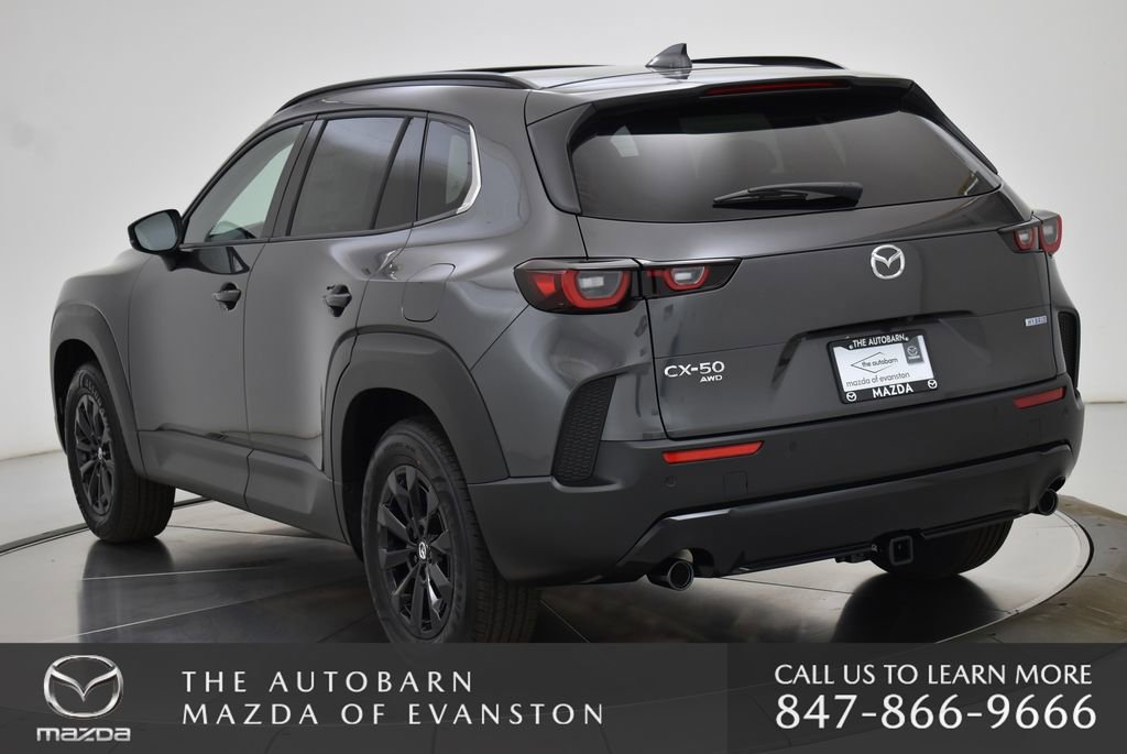 New 2026 MAZDA CX-50 AWD 2.5 Hybrid w/ Premium Pkg image 17