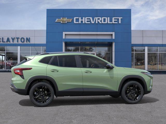 New 2026 Chevrolet Trax ACTIV w/ Sunroof Package image 26