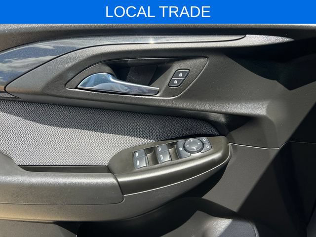 Certified 2023 Chevrolet TrailBlazer LS FWD image 23