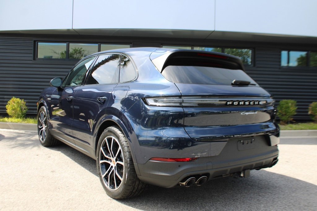 New 2026 Porsche Cayenne image 3
