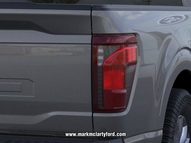 New 2026 Ford F150 XLT w/ XLT Chrome Appearance Package RWD image 21