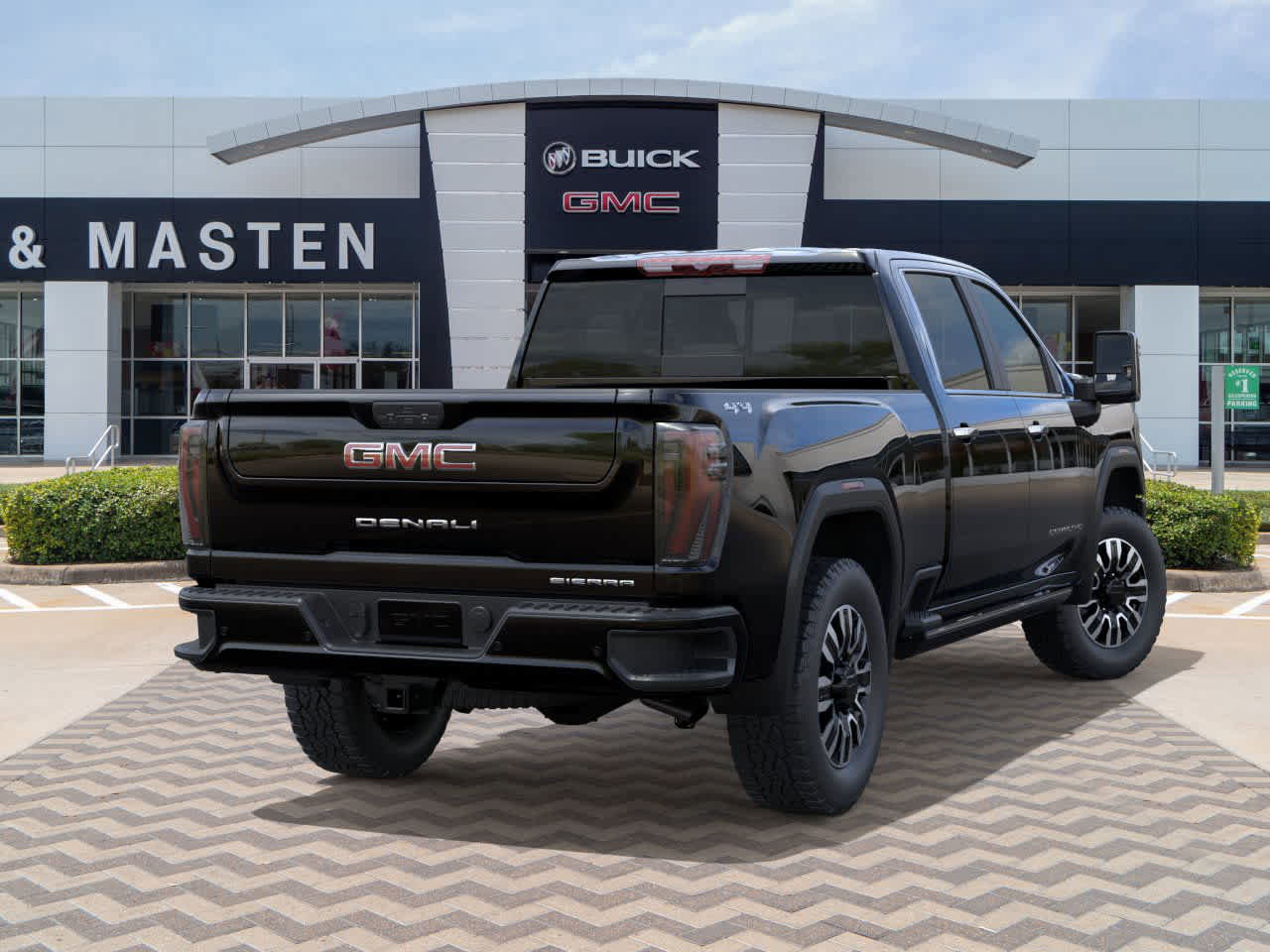 New 2026 GMC Sierra 2500 Denali Ultimate image 4