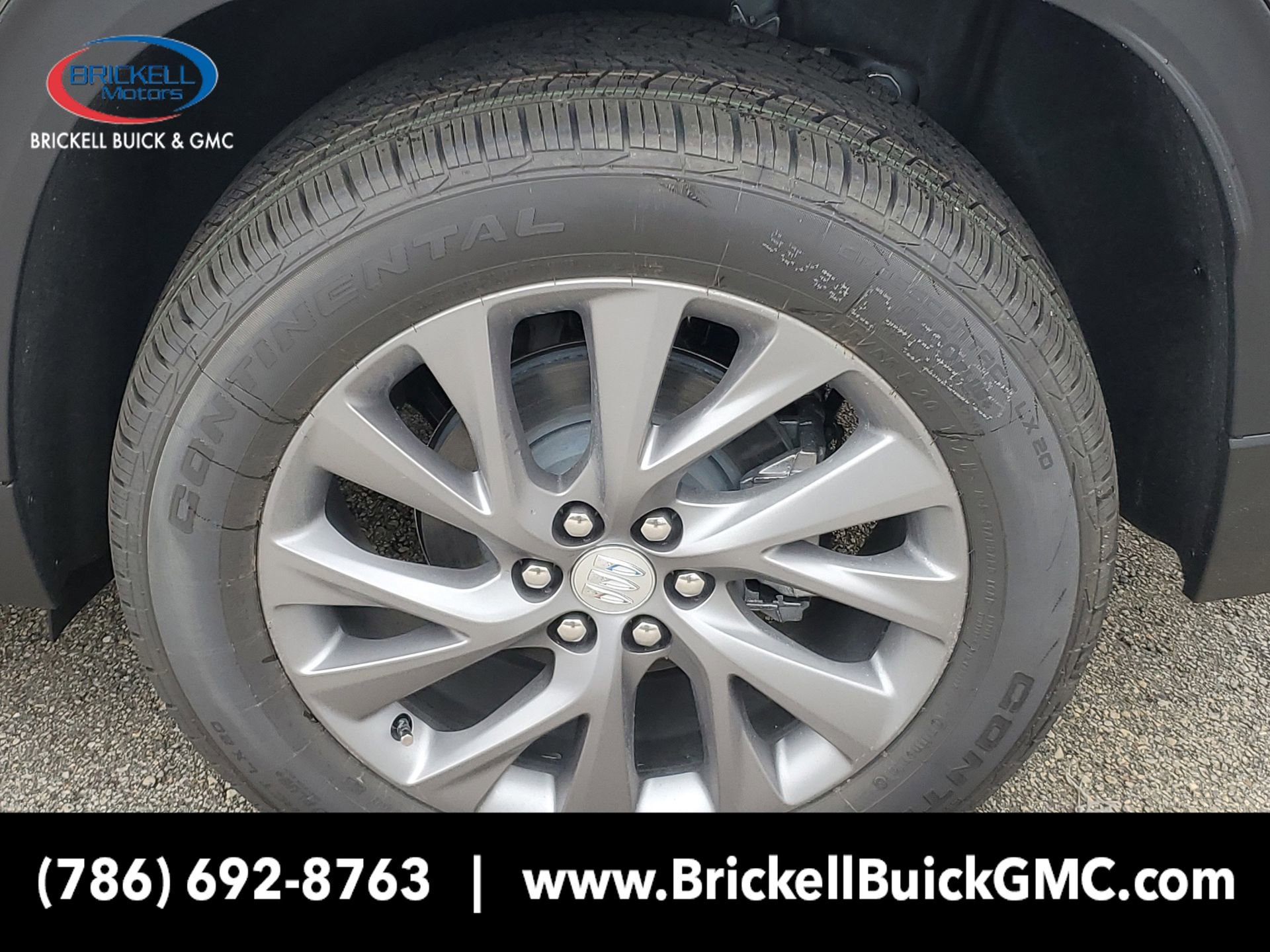 New 2026 Buick Enclave Preferred FWD image 5