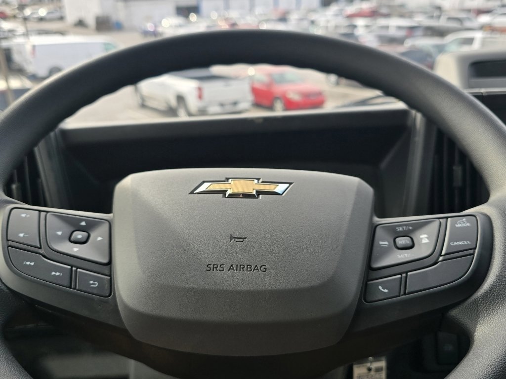 New 2025 Chevrolet Low Cab Forward 4500 XD image 10