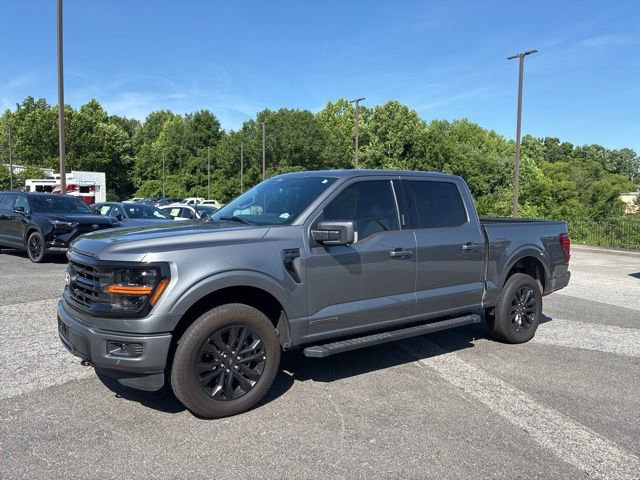 Used 2024 Ford F150 XLT w/ Equipment Group 302A MID AWD/4WD image 4